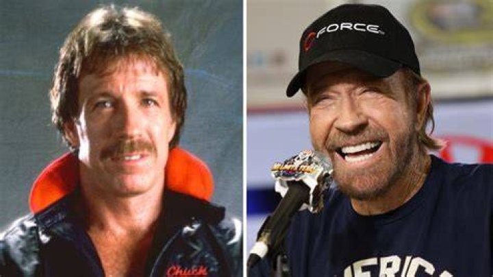 ¿Cuánto vale el actor Chuck Norris?