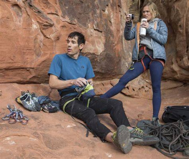Is Alex Honnold Still Married With Sanni McCandless? Rock Climber Girlfriend