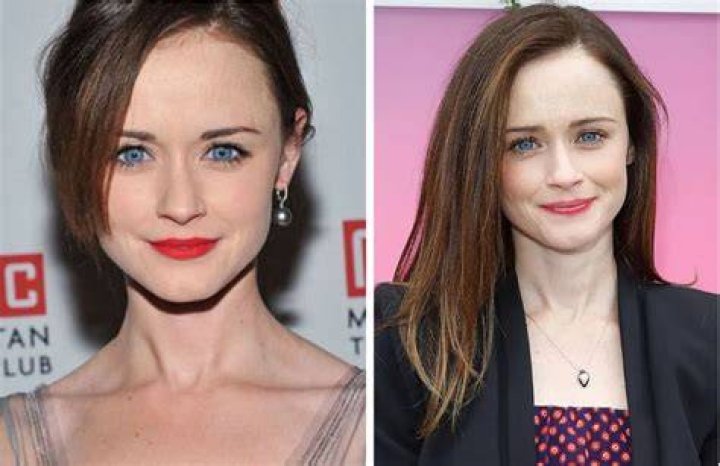Is Alexis Bledel a mother?