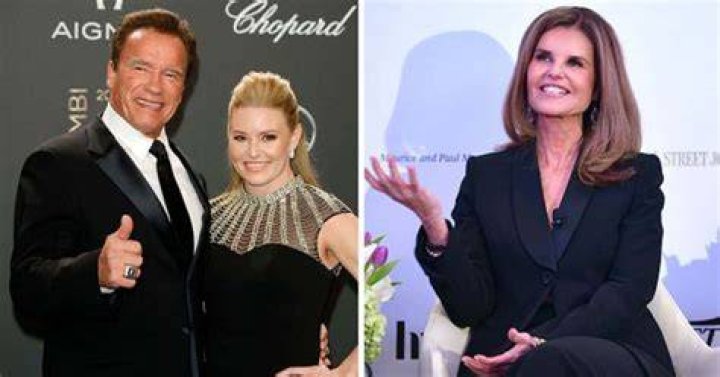 Is Arnold Schwarzenegger in a relationship?