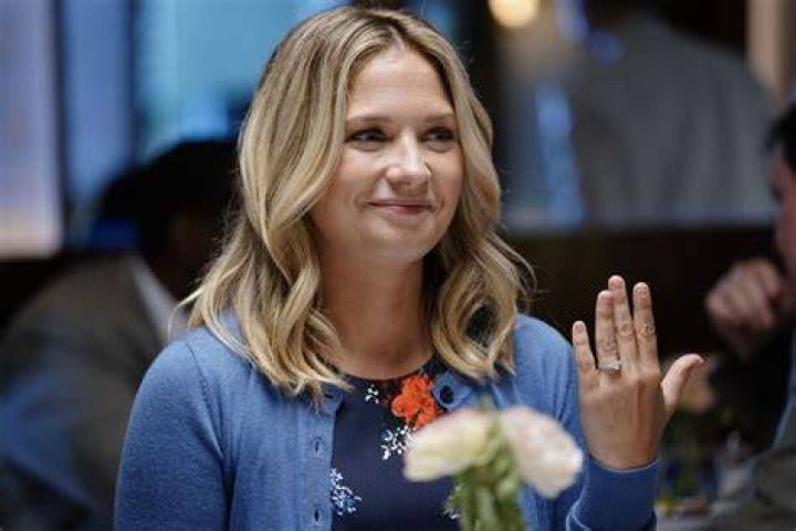 Is Baker on Blue Bloods pregnant in real life?
