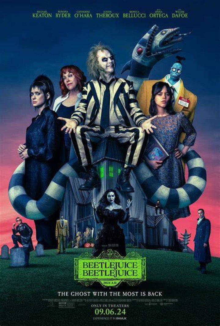 Is Beetlejuice Green Beetlejuice Dead? Is He Dead Or Alive?