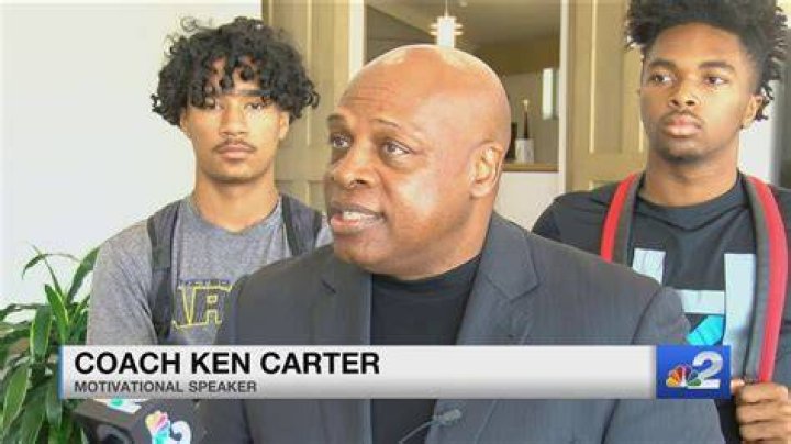 Is Coach Carter a real story?