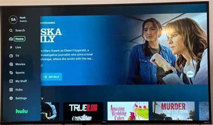 Is Come play on Hulu or Netflix?