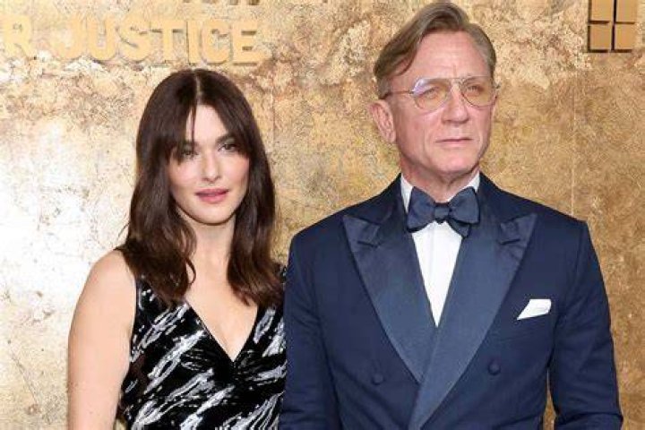 Is Daniel Craig still married to Rachel Weisz?