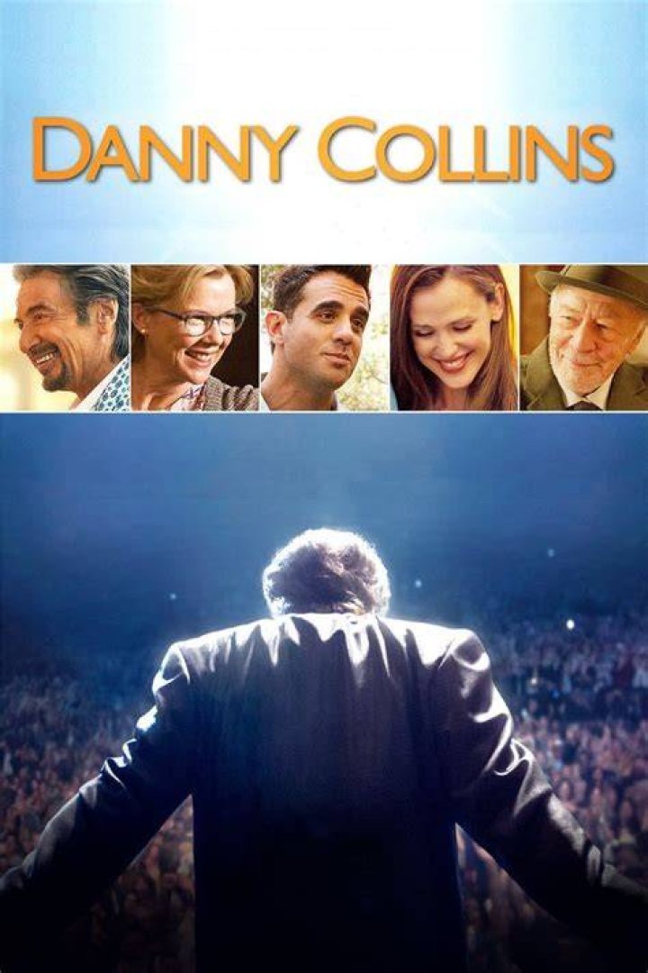 Is Danny Collins about Neil Diamond?