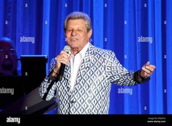Is Frankie Avalon alive today?