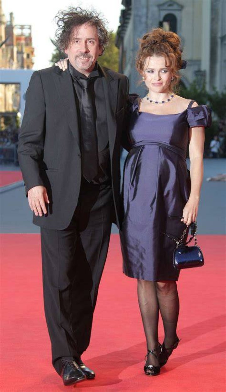 Is Helena Bonham Carter still married to Tim Burton?