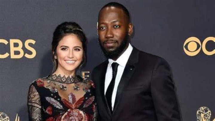 Is lamorne Morris girlfriend?