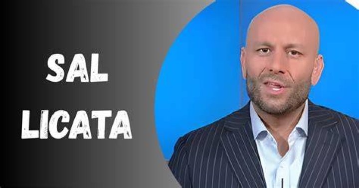 Is Sal Licata Fired From WFAN? Salary And Net Worth 2023