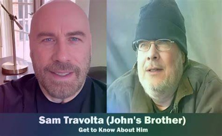 Is Sam Travolta John Travolta’s twin brother?