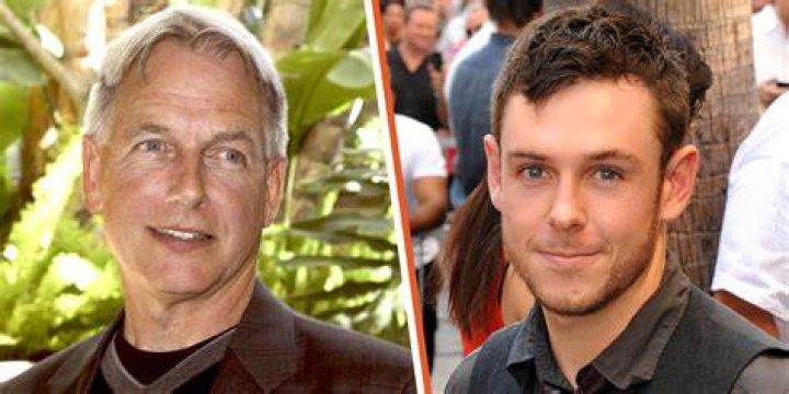Is Sean Harmon the son of Mark Harmon?