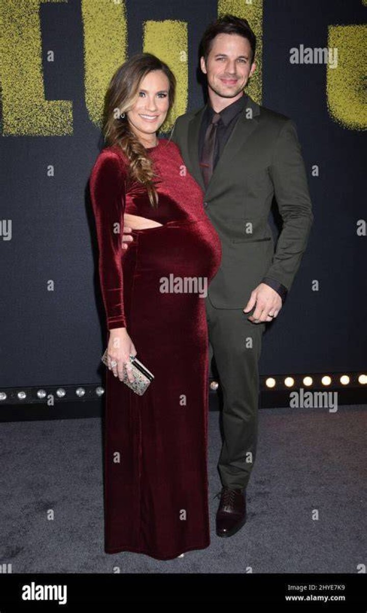 Is Stacy really pregnant in pitch perfect 3?