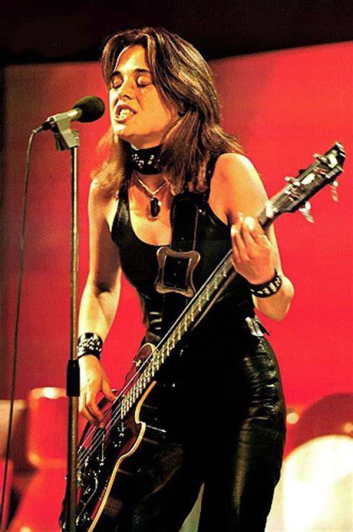 Is Suzie Q about Suzi Quatro?