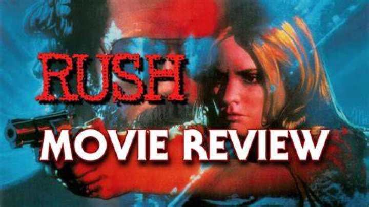Is the movie Rush 1991 based on a true story?