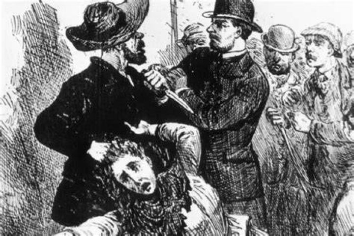 Is there a connection between HH Holmes and Jack the Ripper?