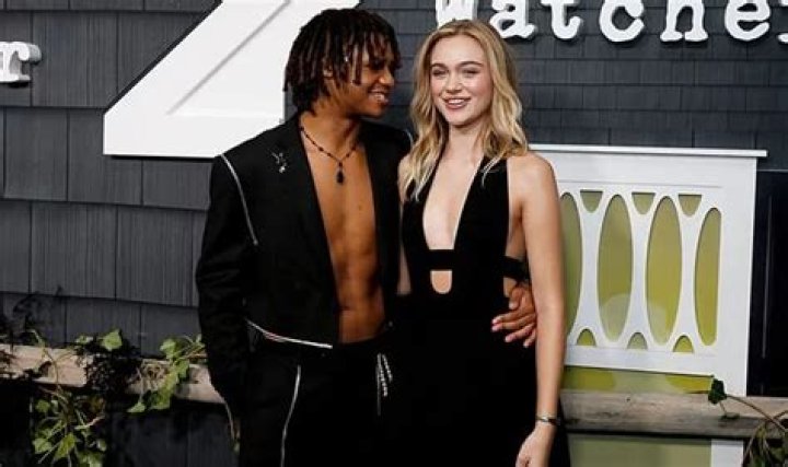 Isabel Gravitt boyfriend