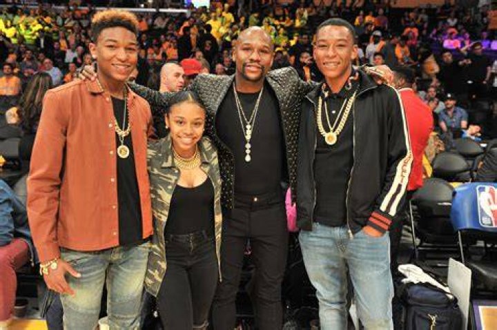 Iyanna Mayweather