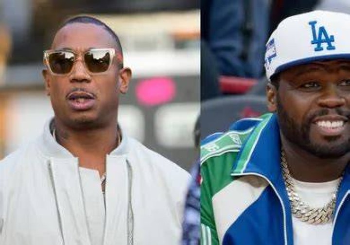 Ja Rule Clarifies Relationship With 50 Cent