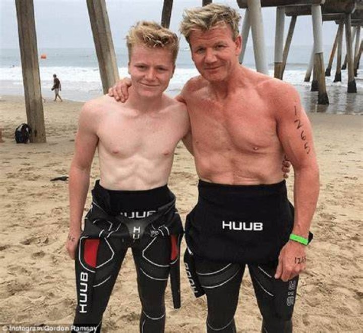 Jack Scott Ramsay Age: 10 Facts On Gordon Ramsay’s Son