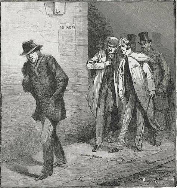 Jack The Ripper