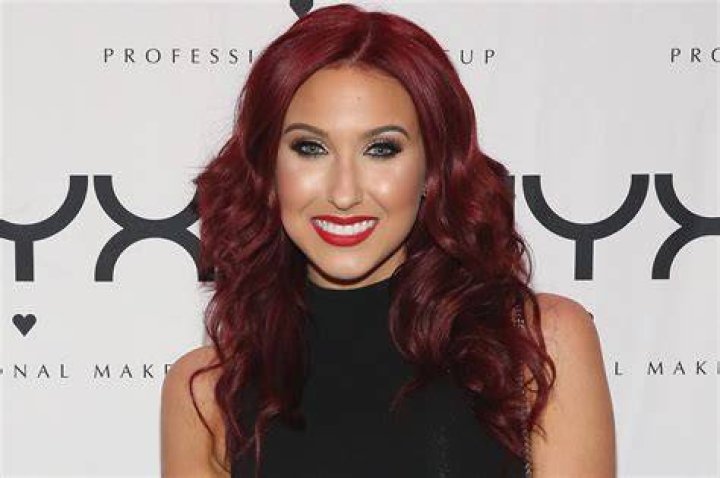 Jaclyn Hill with her family