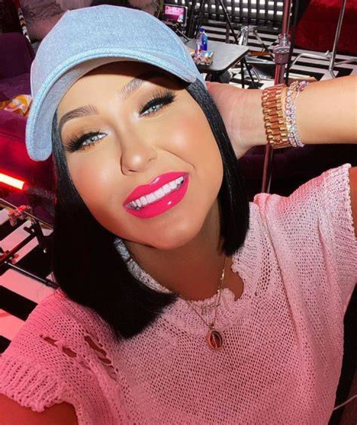 Jaclyn Hill with her mom Robin Eilers