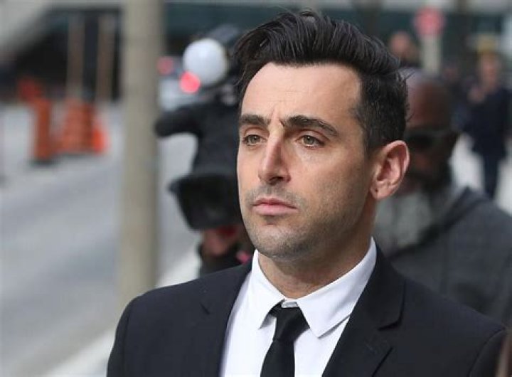 Jacob Hoggard is a former singer