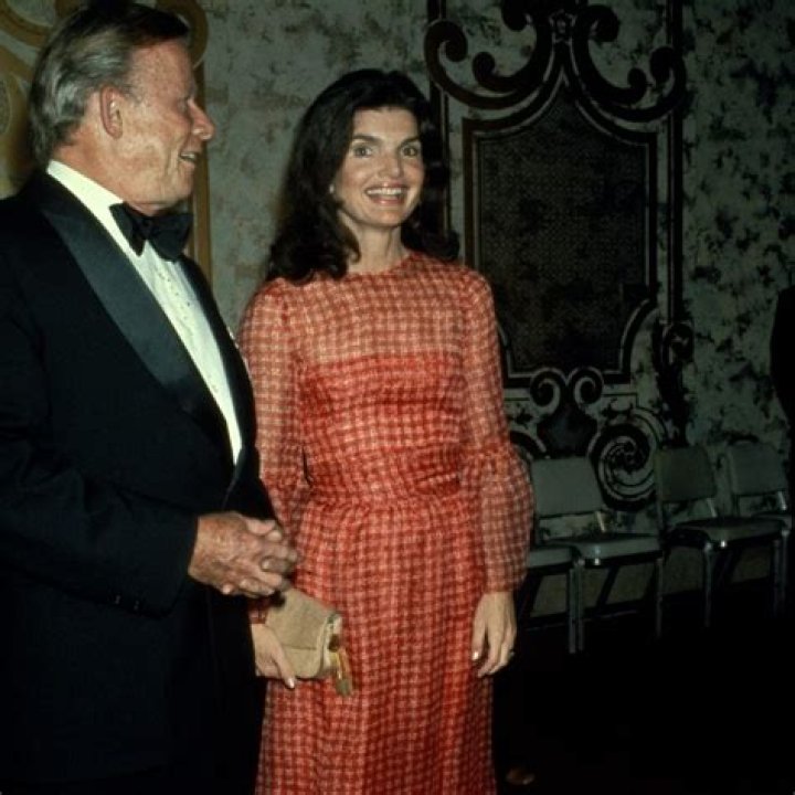 Jacqueline Kennedy In Dress