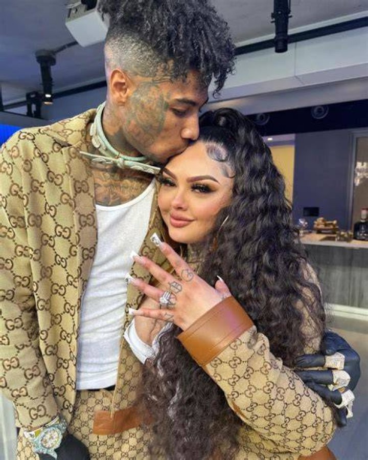 Jaidyn Alexis Previews New Single About Plastic Surgery, Blueface Continues To Support Her
