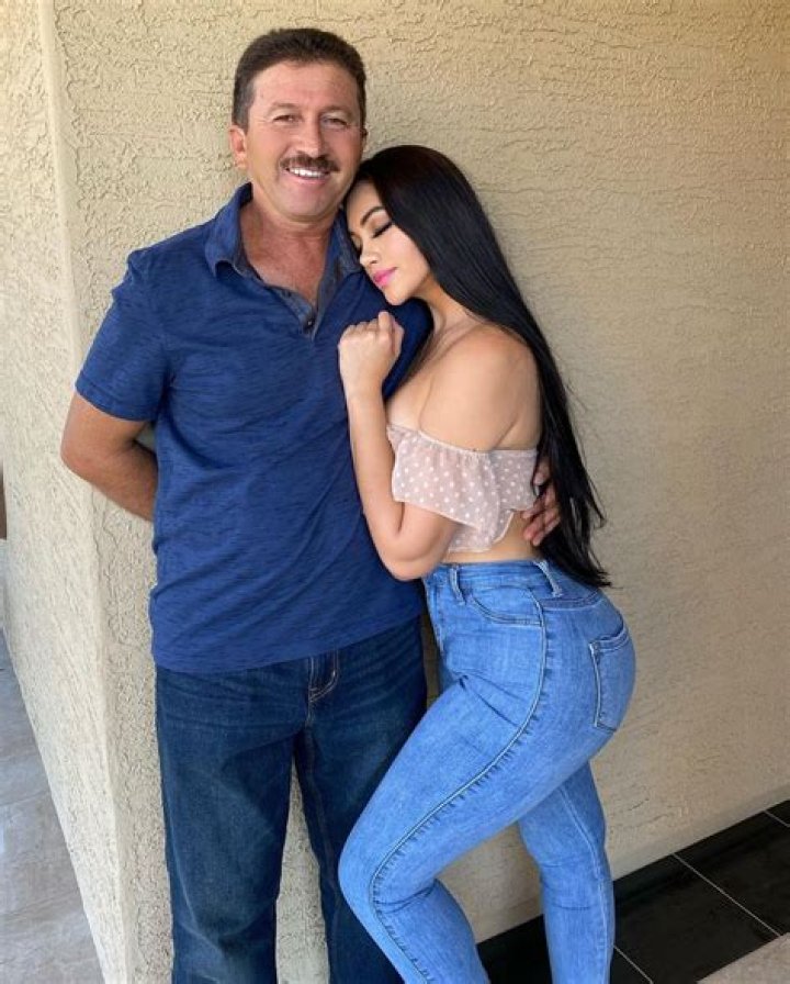 Jailyne and her family