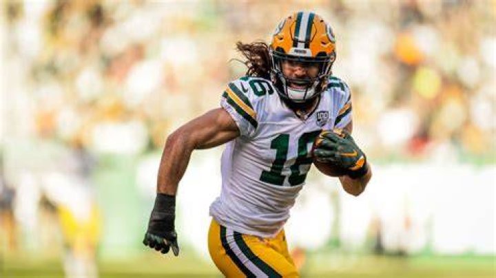 Jake Kumerow Salary, Contract, Released, 40 Time, Net Worth, College, Brother, High School