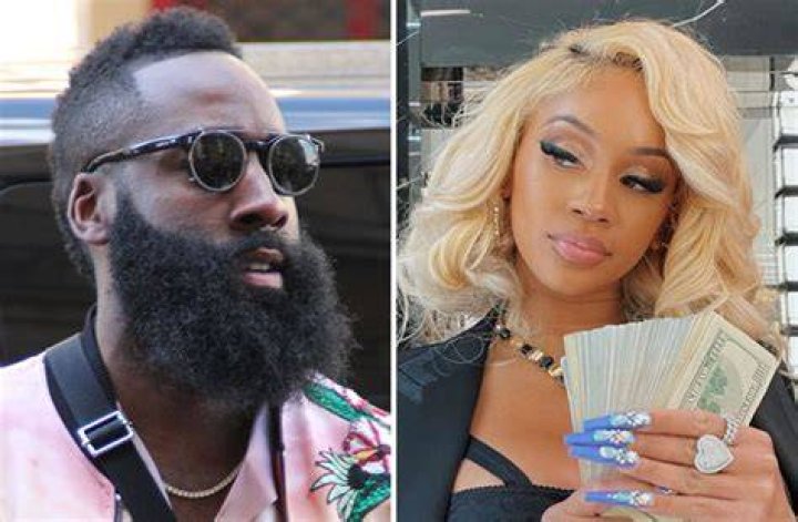 James Harden Comments On Bizarre Saweetie Cash App Rumor