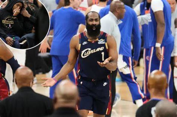 James Harden Comments On Bizarre Saweetie Cash App Rumor