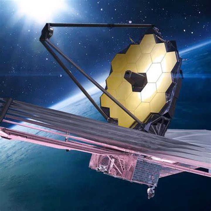 James Webb Telescope Images