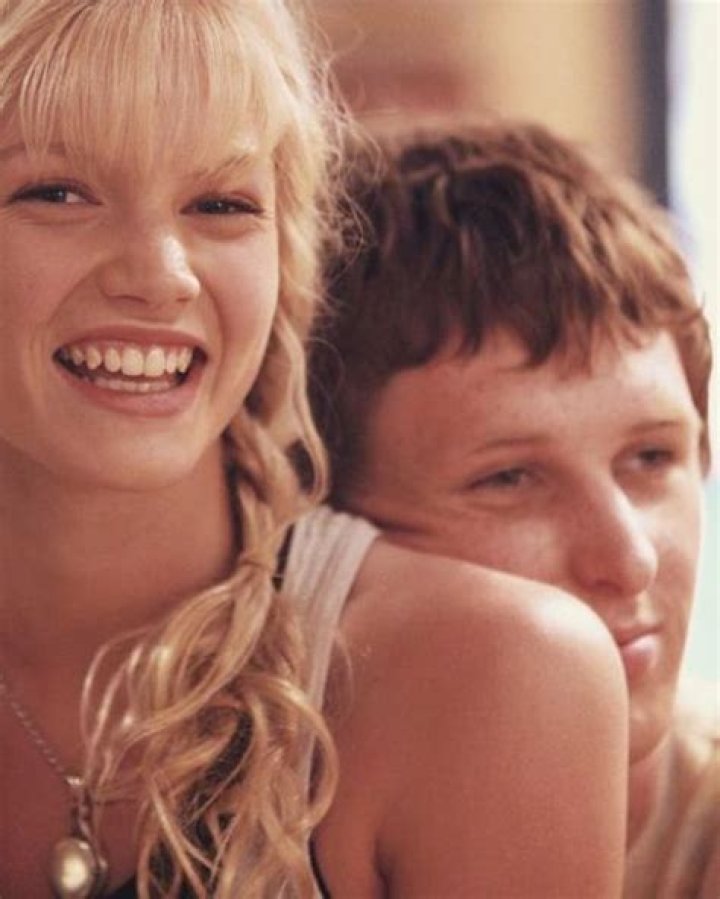 Jamie Timony and Cariba Heine