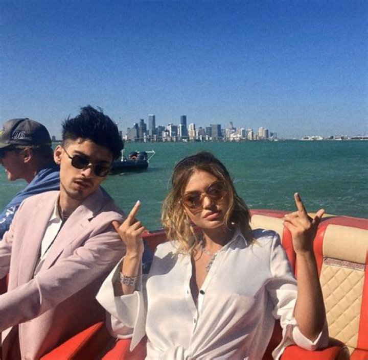 Jamora featured in Zayn's music video Let Me