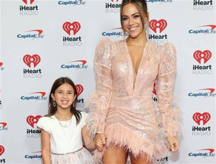 Jana kramer daughter jolie