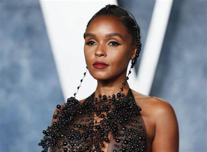 Janelle Monaé Dances On Bar In Bikini At Met Gala Afterparty