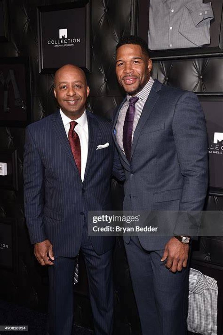 JCPenney and Michael Strahan Launch Collection by Michael Strahan