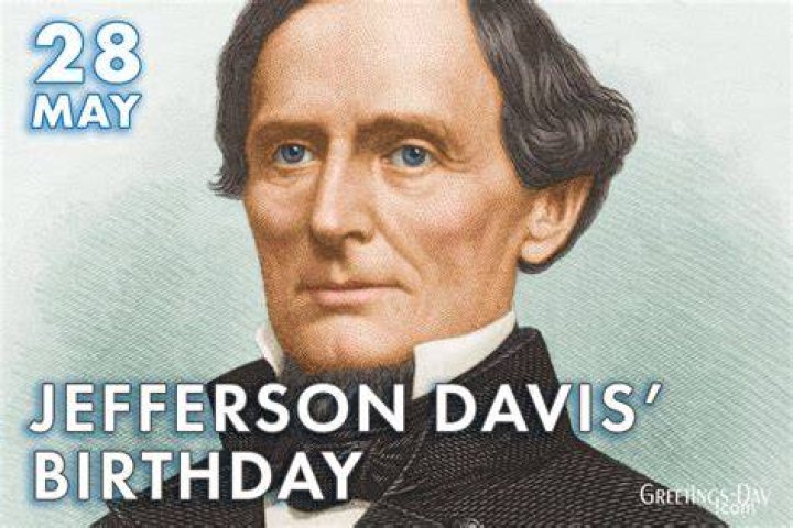 Jefferson Davis Day Alabama