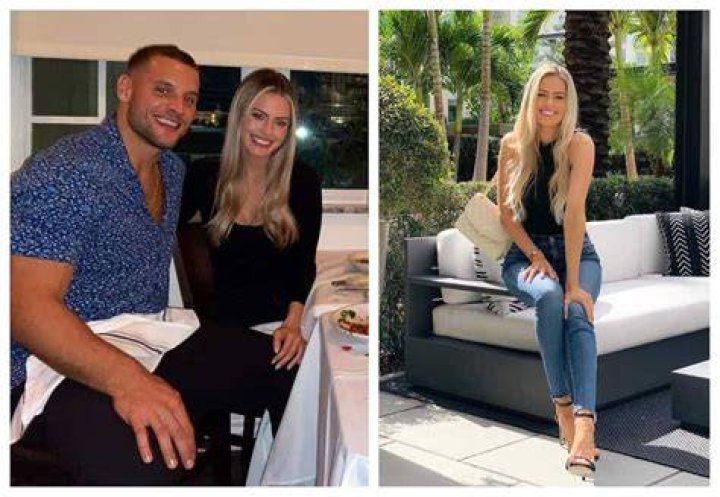 Jenna Berman and her boyfriend Nick Bosa (American Football Player) started dating in the early 2020