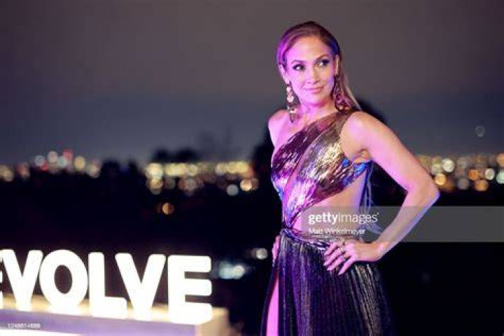 Jennifer Lopez And Revolve Celebrate The Launch Of The JLo Jennifer Lopez For Revolve Collection In Beverly Hills