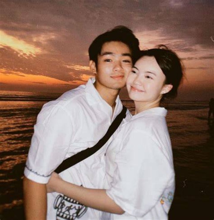 Jerhemy Owen and his girlfriend Erika