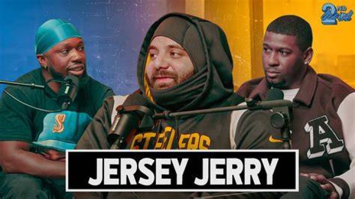 Jersey Jerry fought against drug addiction
