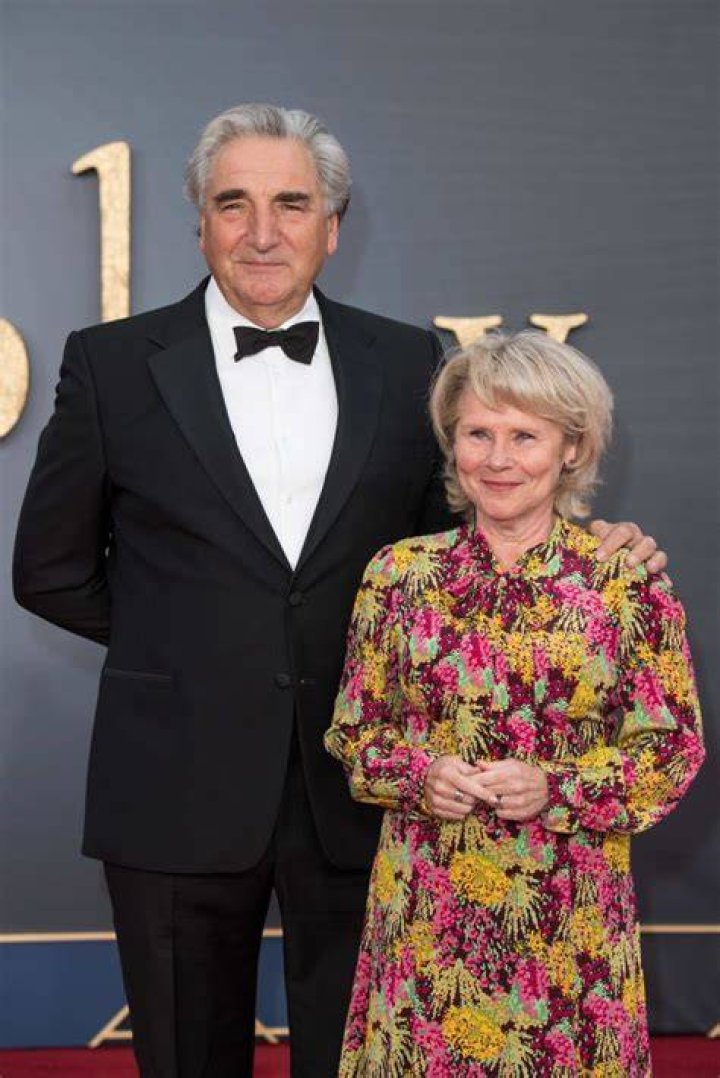 Jim Carter (actor) height: How tall is Jim Carter (actor)?