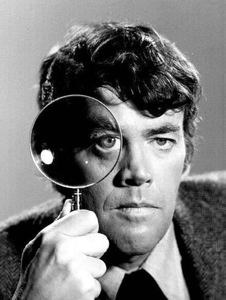 Jim Hutton Ellery Queen 1976