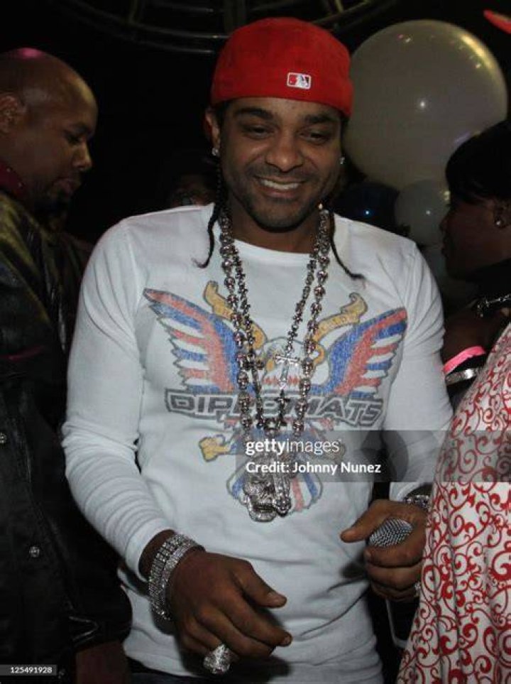 Jim Jones Dipset Reunion Album Conditions