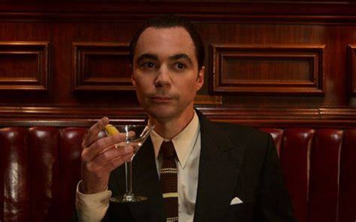 Jim Parsons As Henry Willson