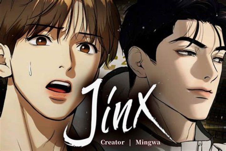 Jinx Manhwa chapter 30 Raw Scan